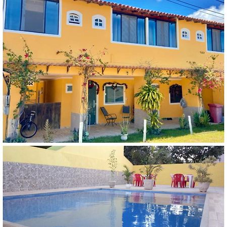 Guest House Renascer K&W 카보프리우 외부 사진