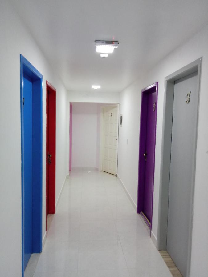 Guest House Renascer K&W 카보프리우 외부 사진