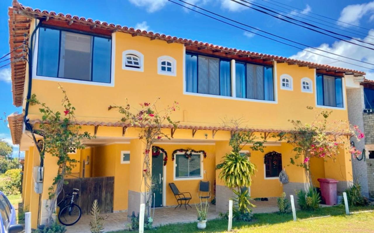Guest House Renascer K&W 카보프리우 외부 사진